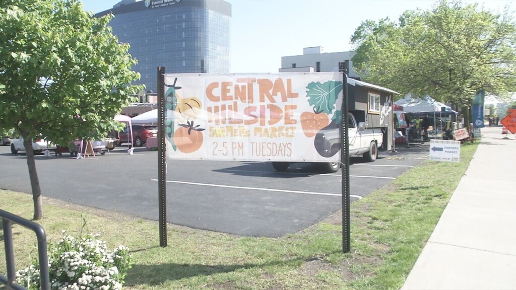 Hillside Market Still