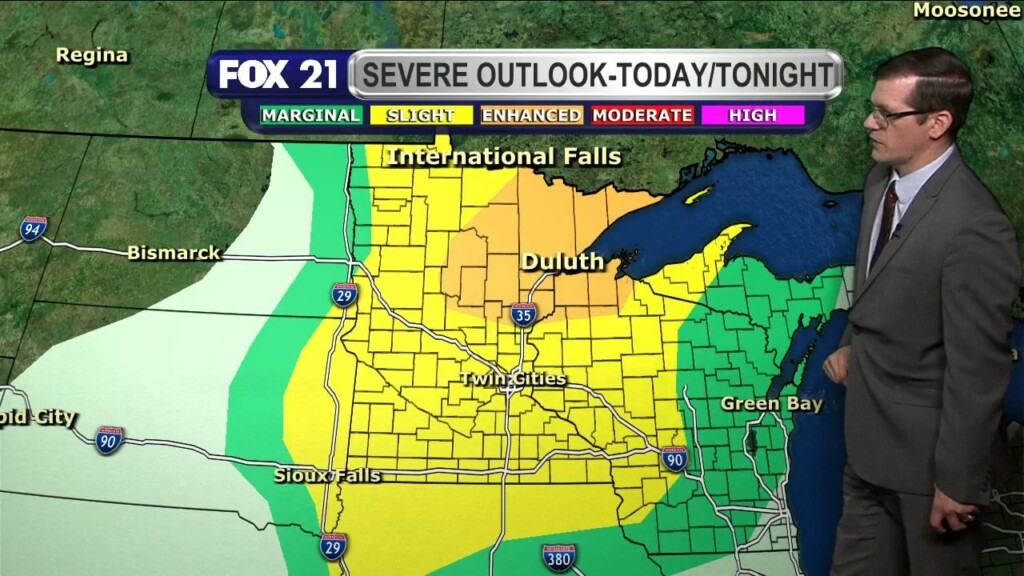 Wednesday, June 12, 2024 Morning Forecast