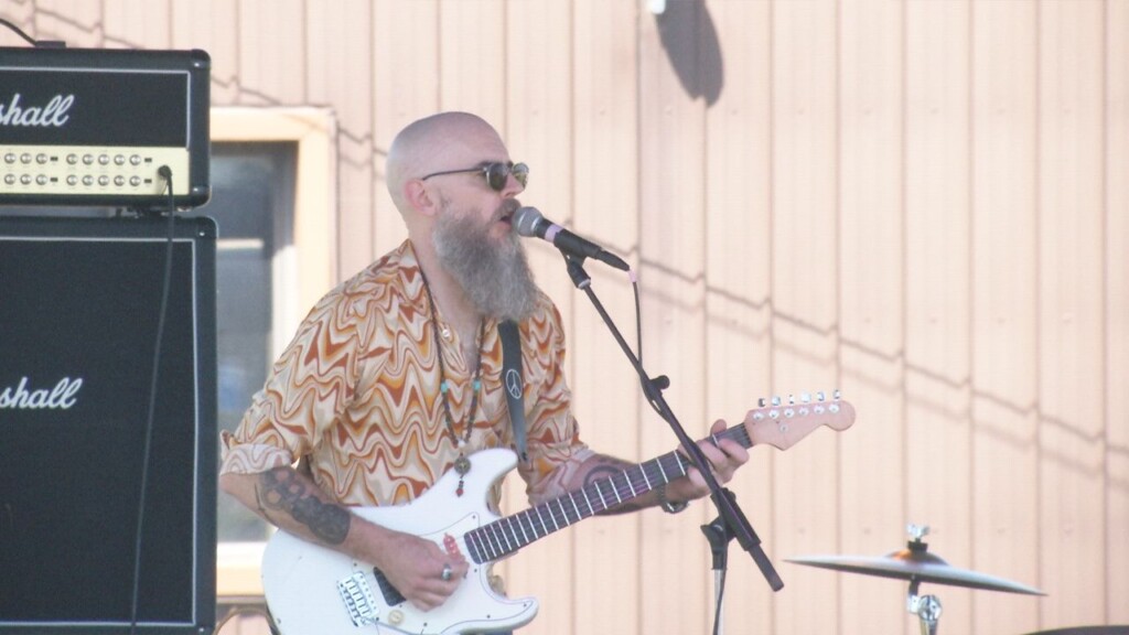 Monterey Music Still