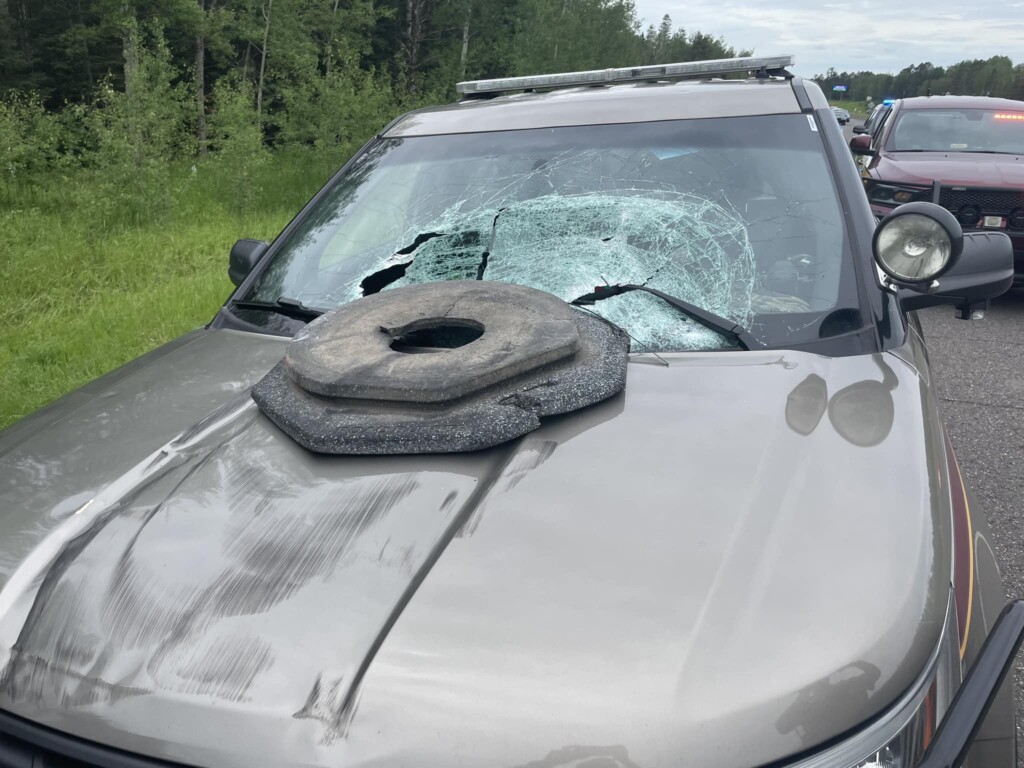 Hibbing Trafic Pursuit