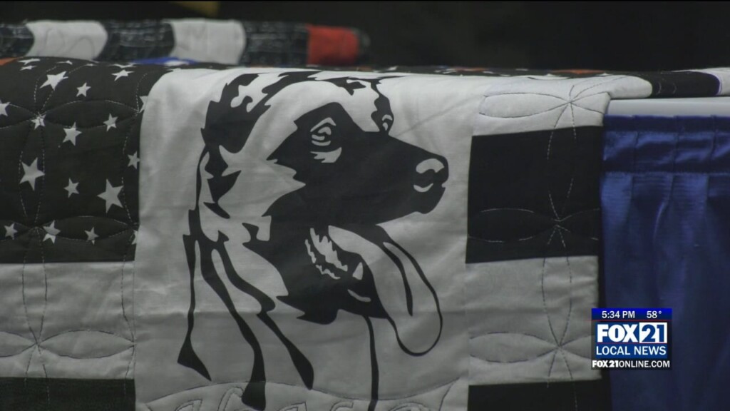 K9 Quilts Of Honor