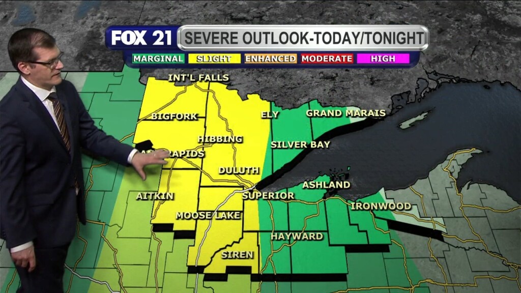 Tuesday, June 4, 2024 Morning Forecast