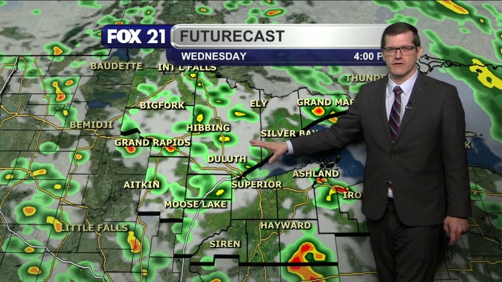 Wednesday, June 5, 2024 Morning Forecast