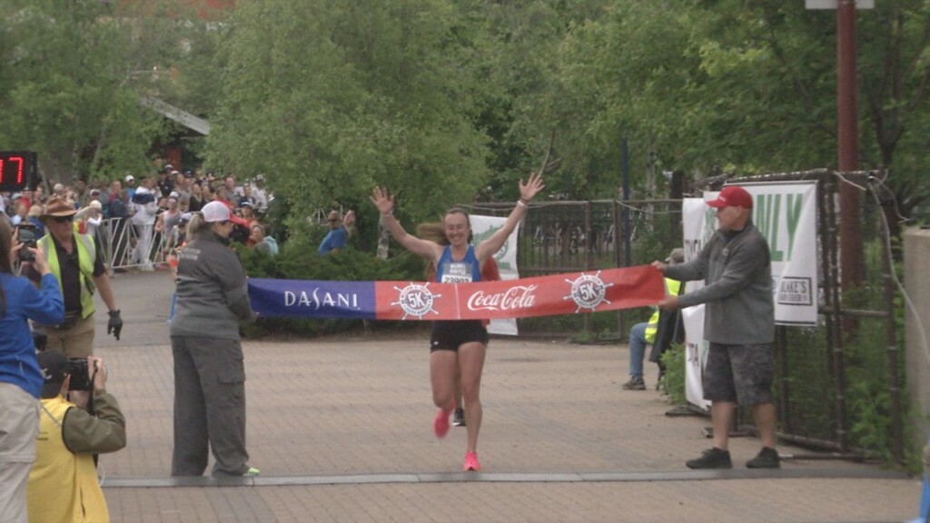 William A. Irving 5K