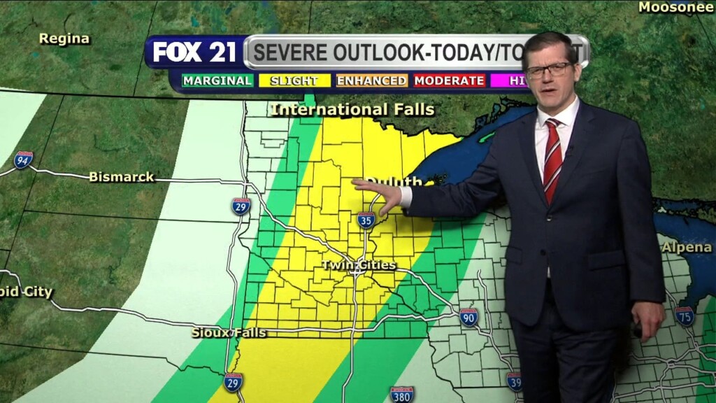 Tuesday, June 18, 2024 Morning Forecast