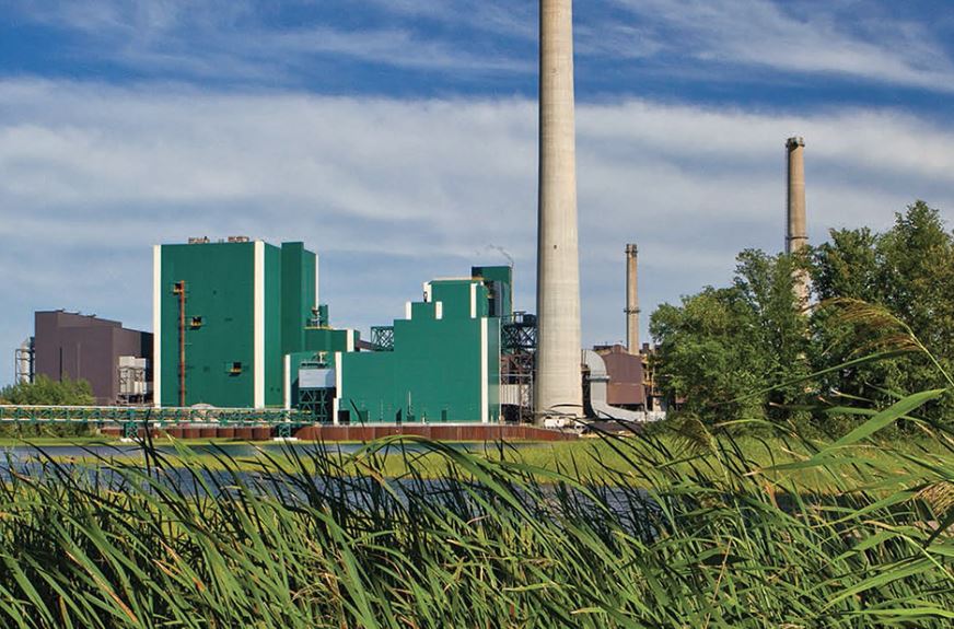 Boswell Energy Center Allete Courtesy