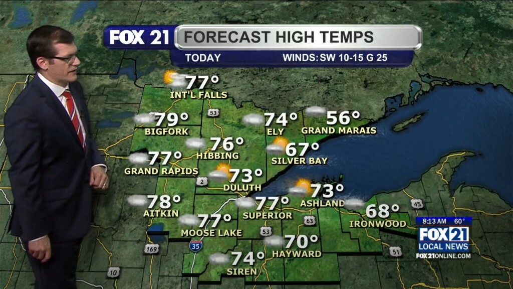 Tuesday, July 2, 2024 Morning Forecast
