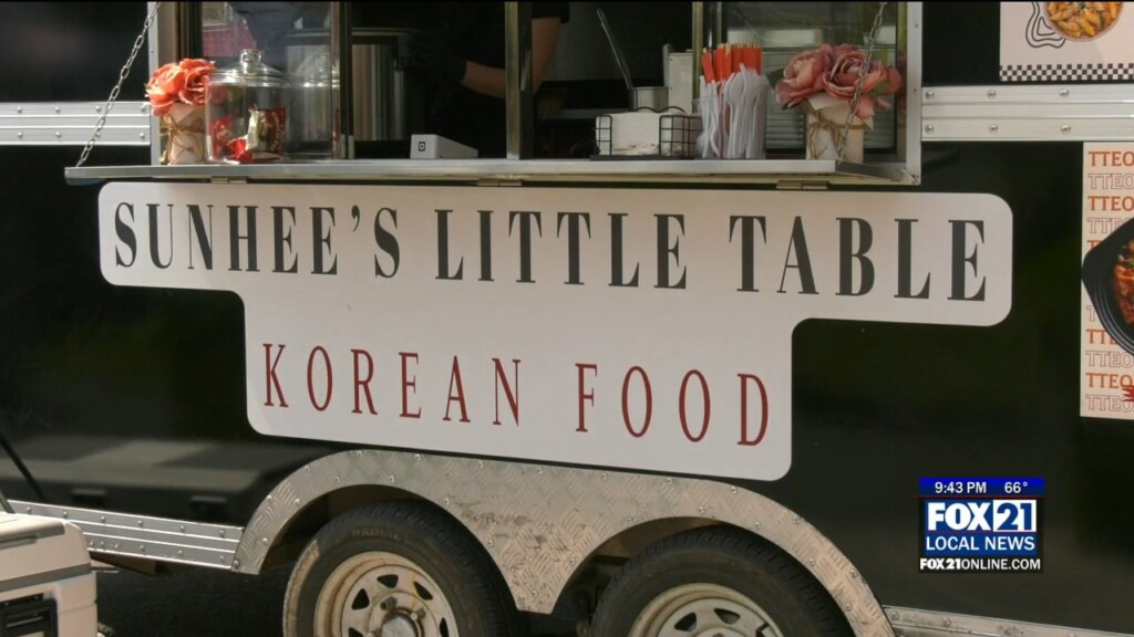 Korean Food Truck