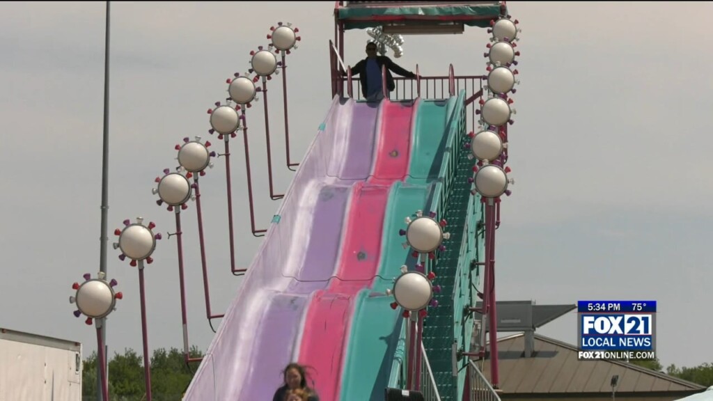 South St. Louis County Fair