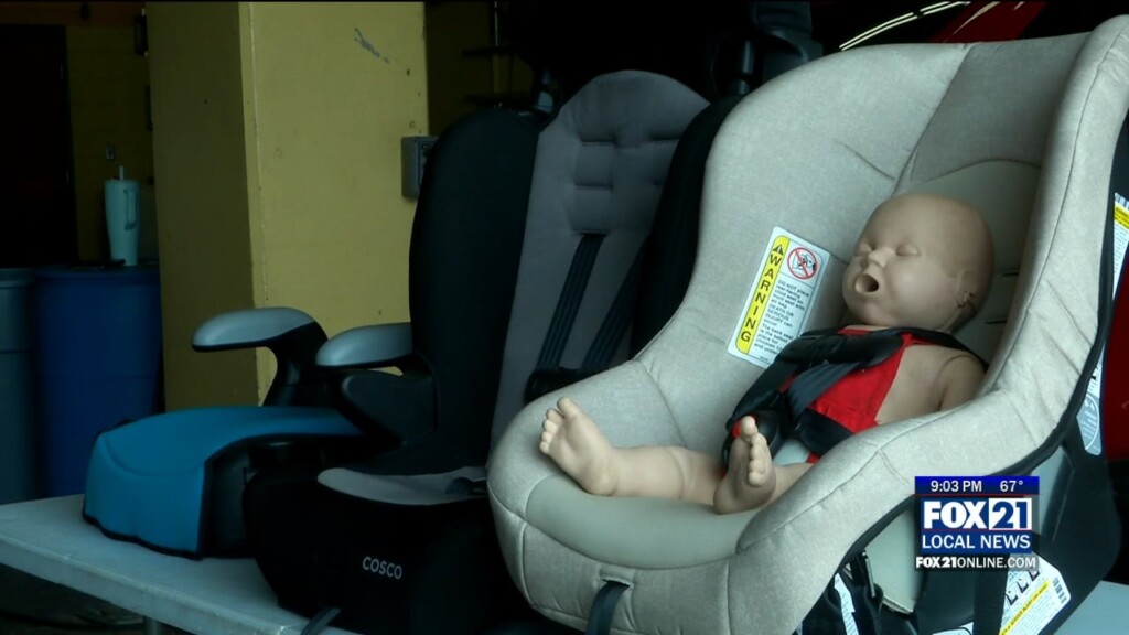 Car Seat Law