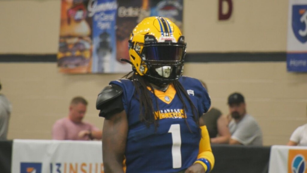 Harbor Monsters Ja'Vonte Johnson