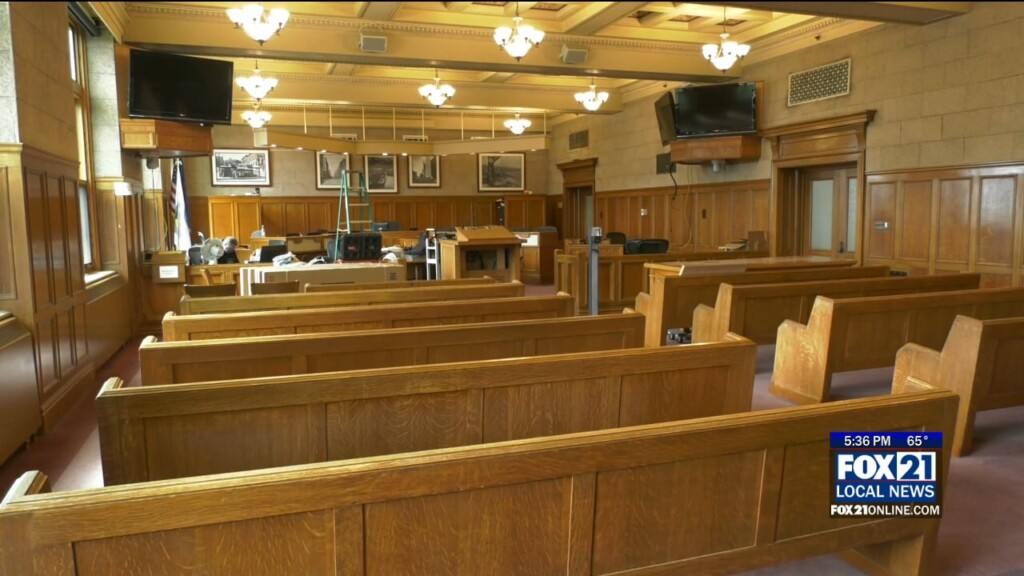 City Council New Equipment