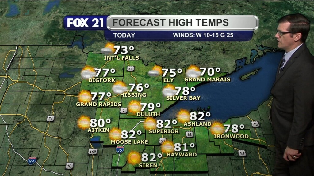 Wednesday, July 3, 2024 Morning Forecast
