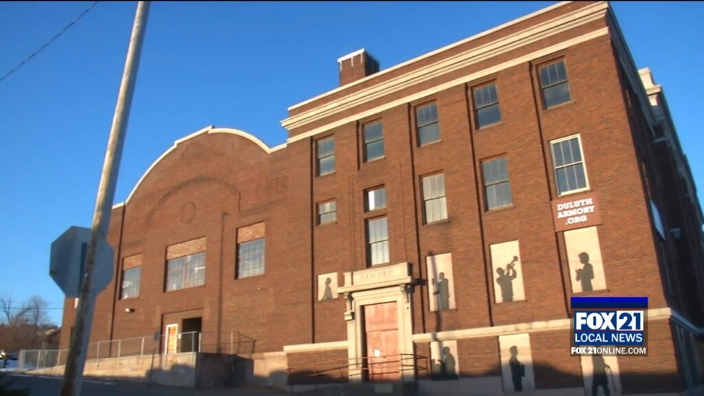 Duluth Armory
