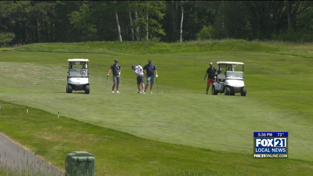 Country Club Benefit