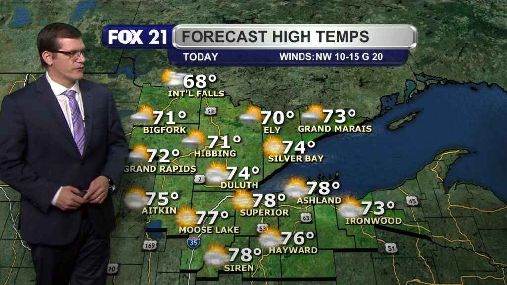 Tuesday, July 16, 2024 Morning Forecast