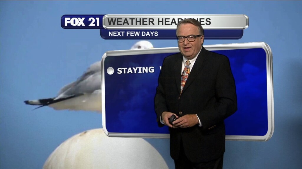 Monday, July 29, 2024, Morning Forecast