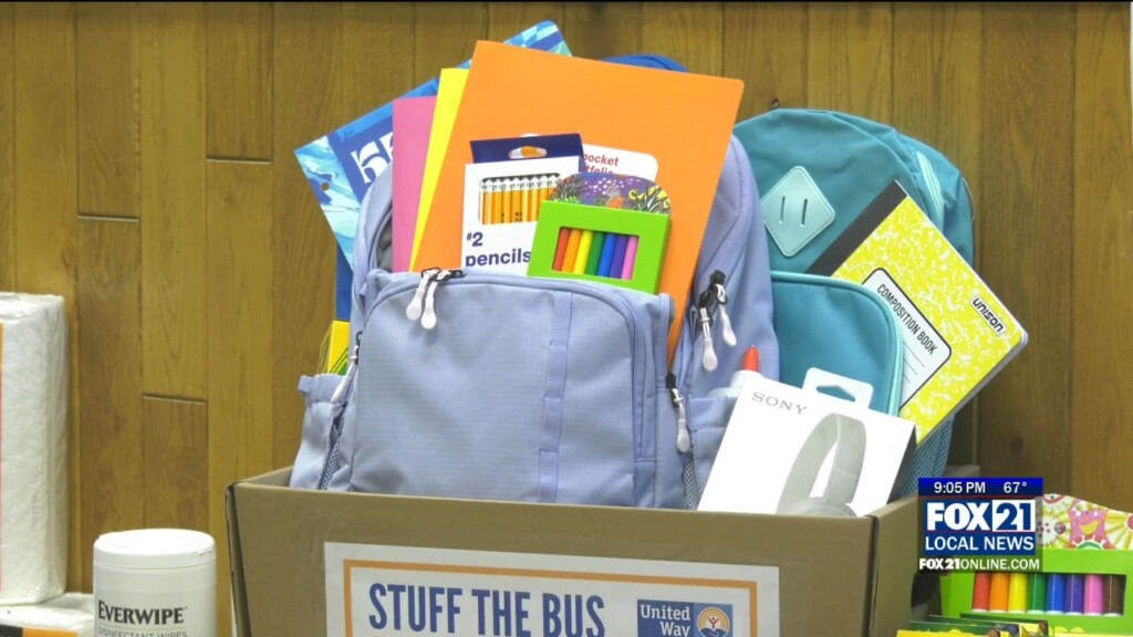 Stuff The Bus