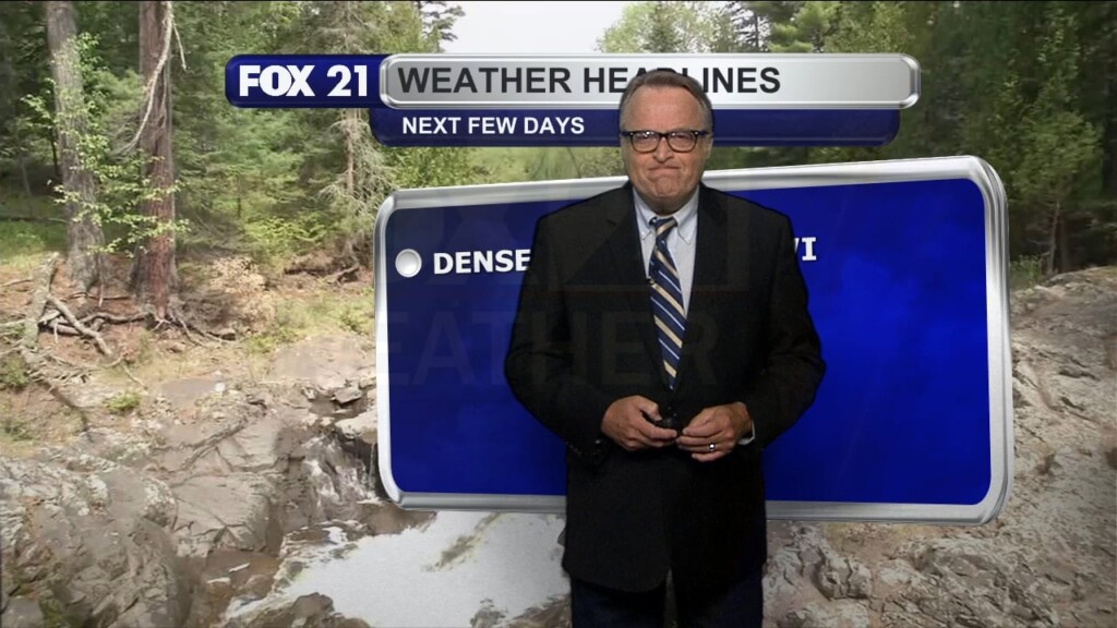 Wednesday, July 31, 2024, Morning Forecast