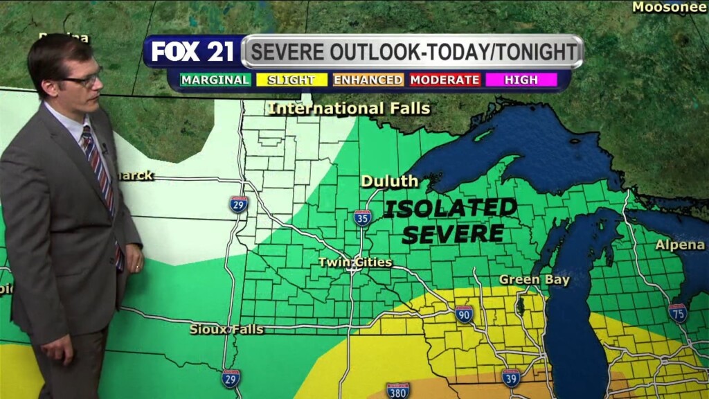 Monday, July 15, 2024 Morning Forecast
