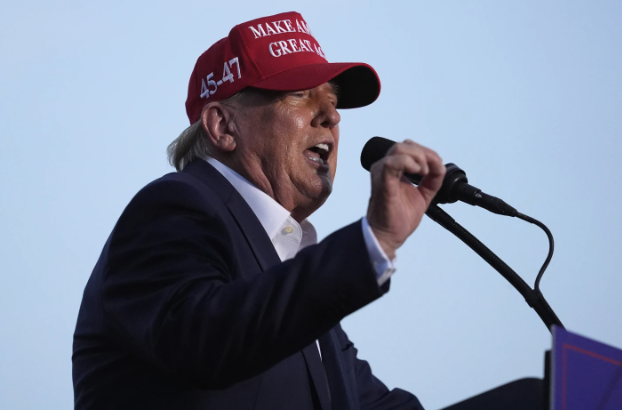 Trump Announces Vance