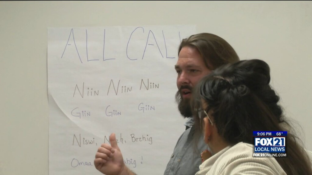 Ojibwe Teaching