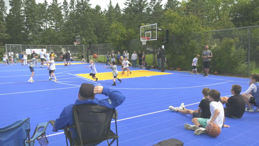 Eskonewsportcourt