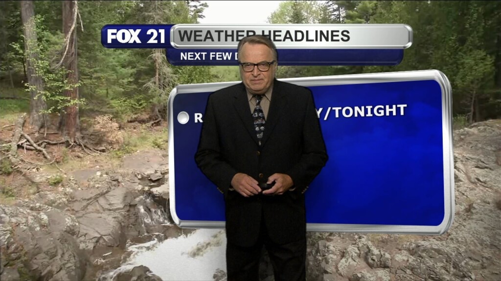 Thursday, August 7, 2024, Morning Forecast