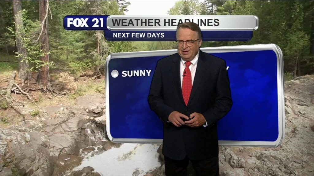 Wednesday, August 14, 2024, Morning Forecast