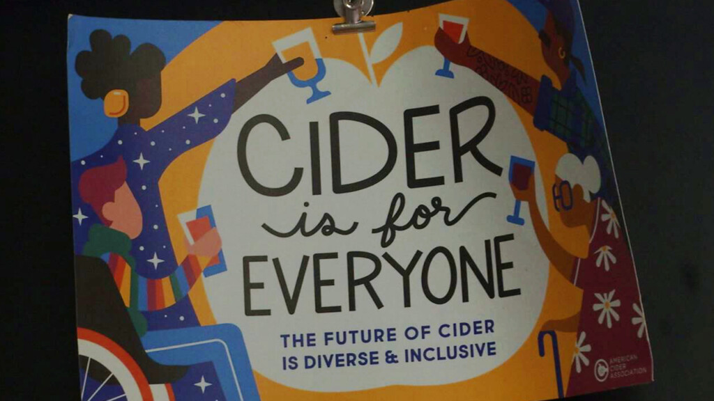 Ciderforacause