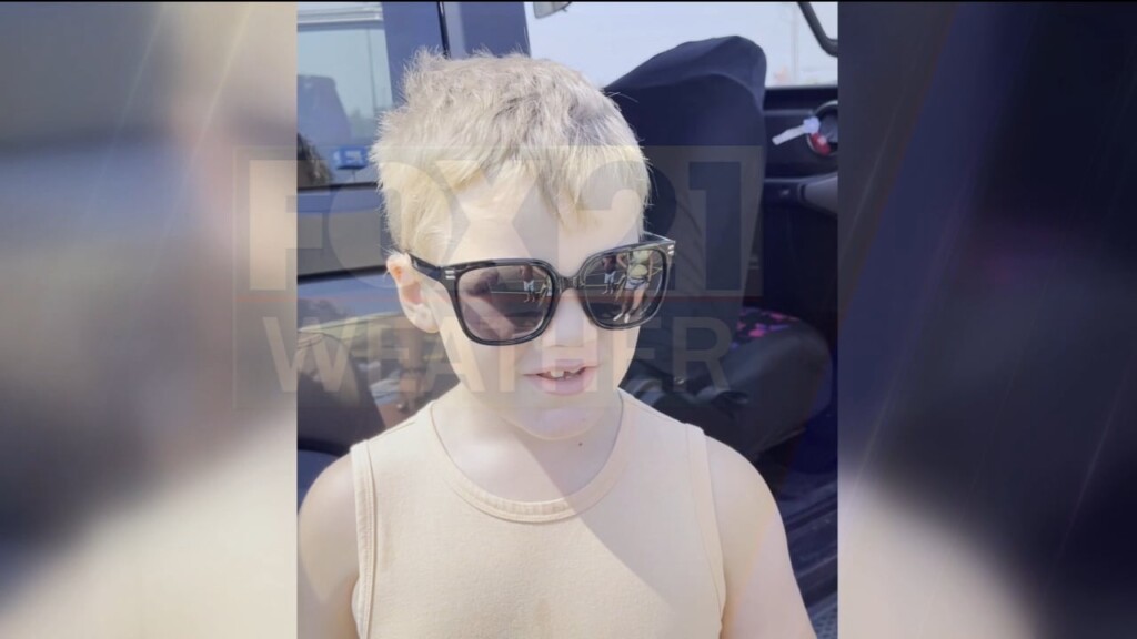 Friday Morning Northland Forecast: 8/23/2024