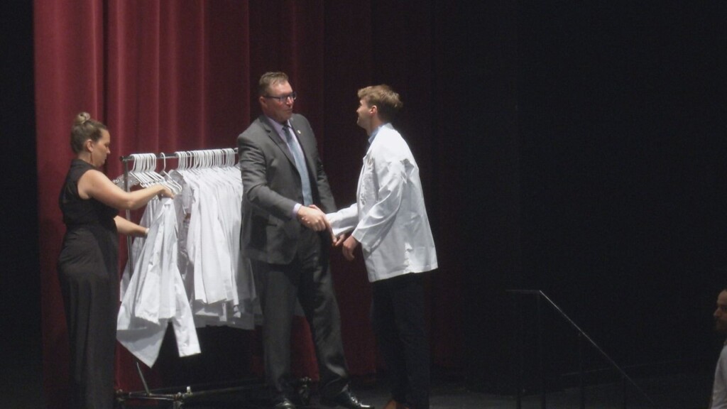 White Coat Still