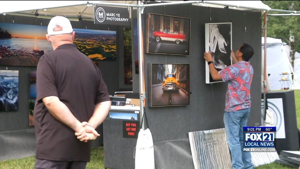 Two Harbors Art Fair