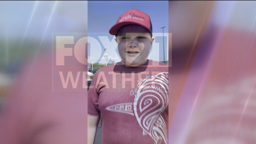 Thursday Morning Northland Forecast: 8/22/2024