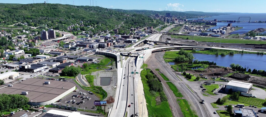 Twin Ports Interchange Update Pic