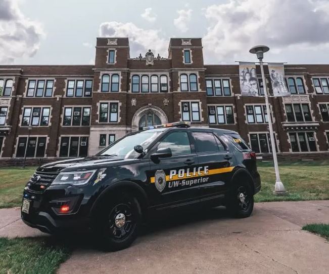 Uw Superior Police Pic