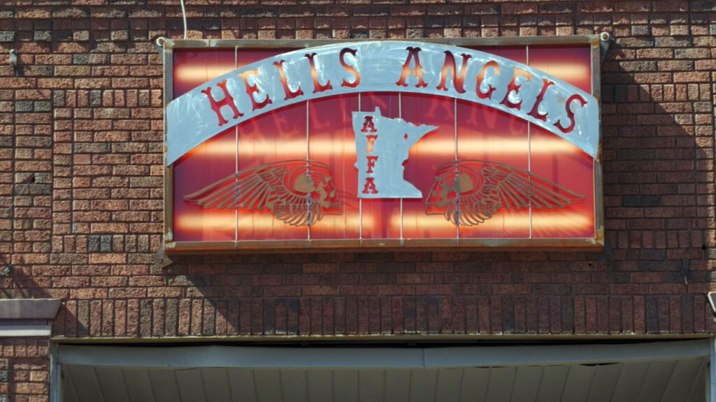 Hellsangelsclubhouse