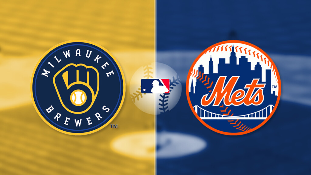 Brewersvsmetsmlb