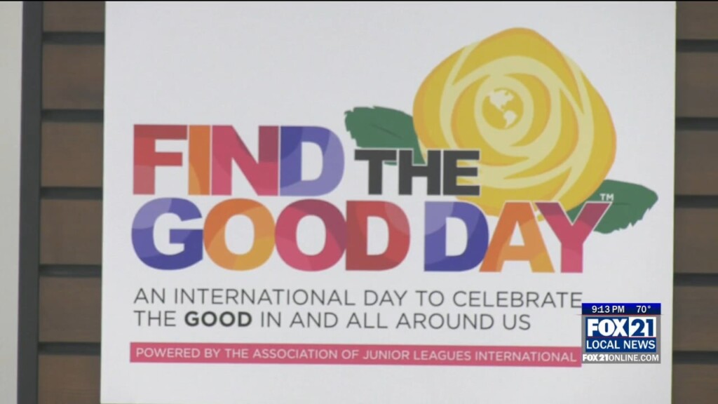 Find The Good Day