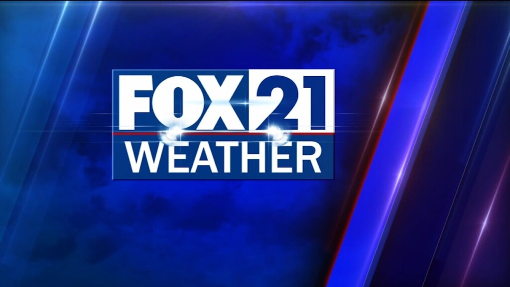 Friday Evening Northland Forecast: 9/27/2024