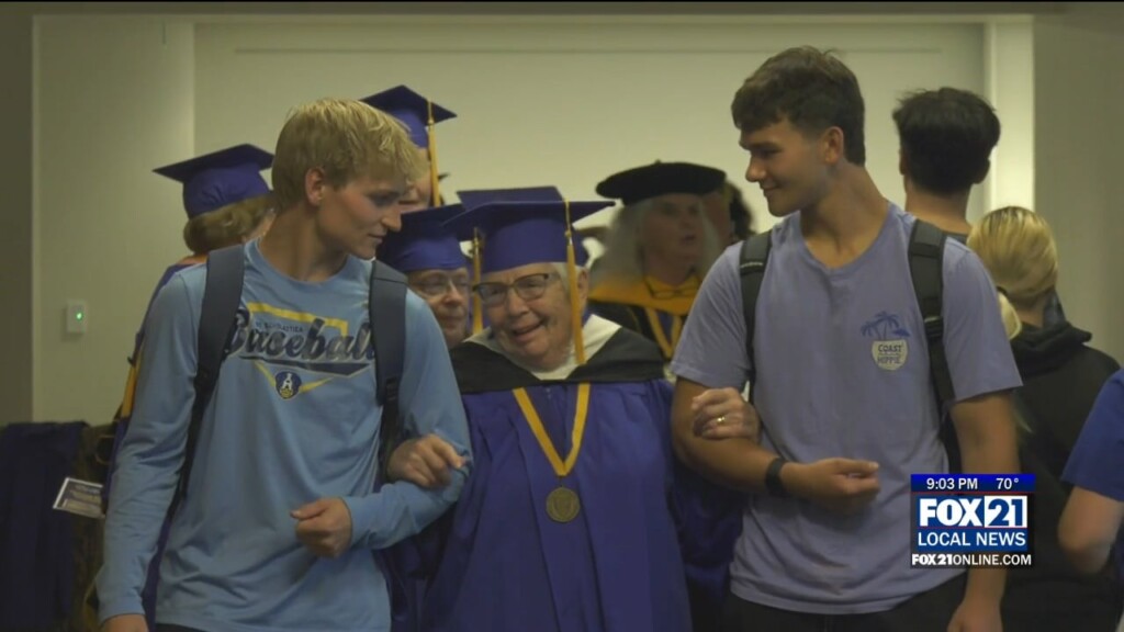 Scholastica Convocation