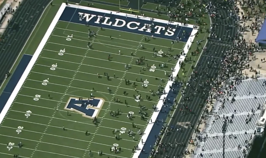 Georgia School Shooting