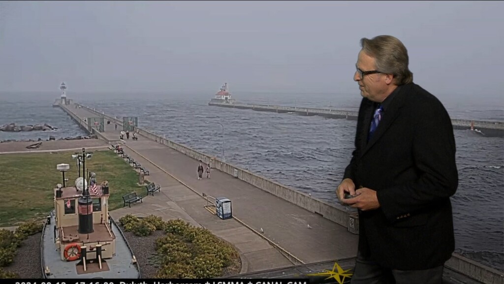 Thursday Evening Northland Forecast: 9/12/2024