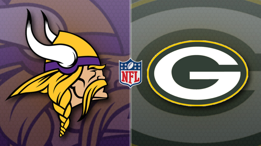 Vikingsvspackersnfl