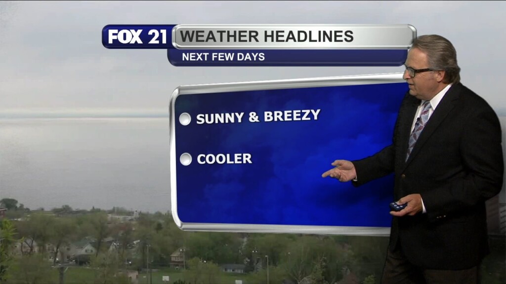 Friday Morning Northland Forecast: 9/20/2024