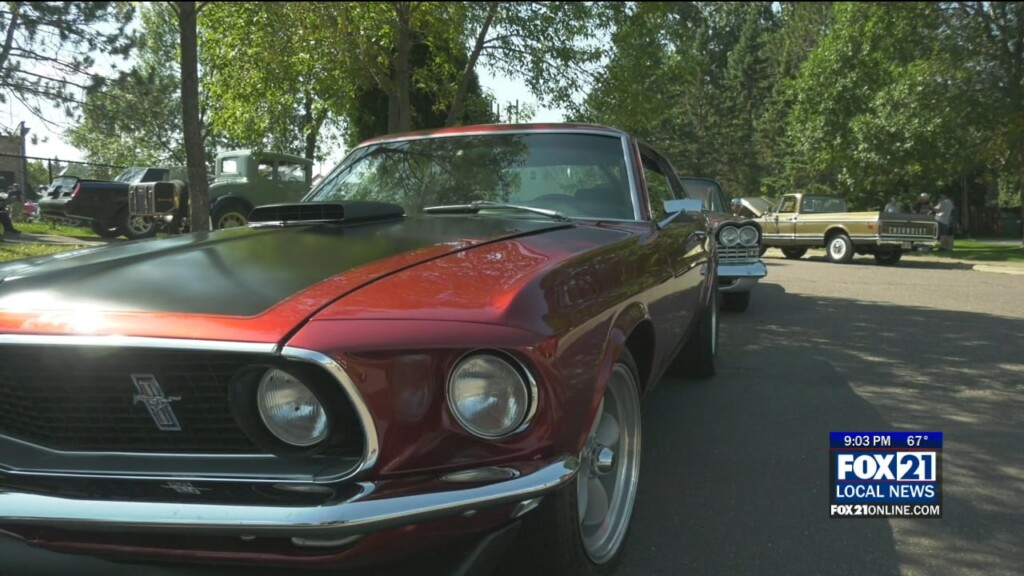 Cloquet Car Show