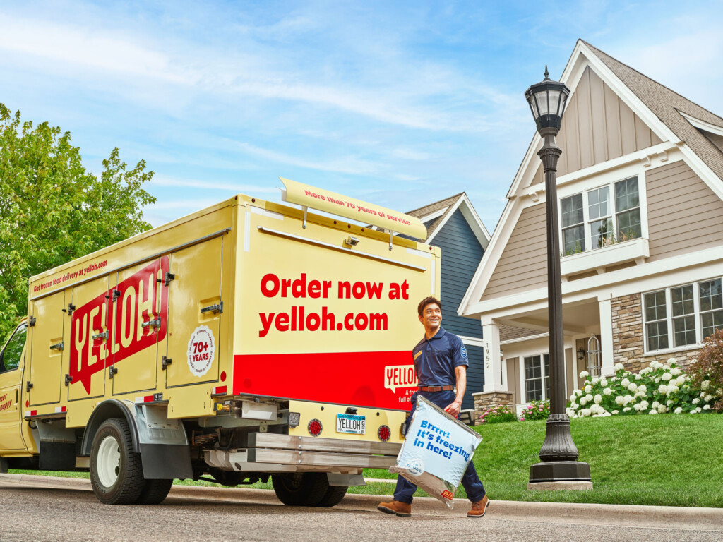 Yelloh Truck