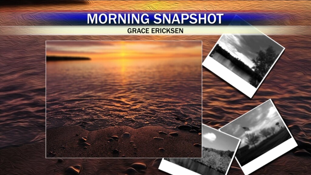 Friday Morning Northland Forecast: 10/11/2024