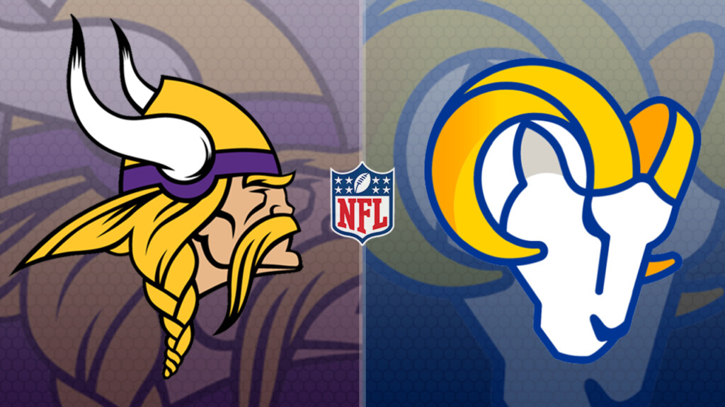 Vikingsvsramsnfl