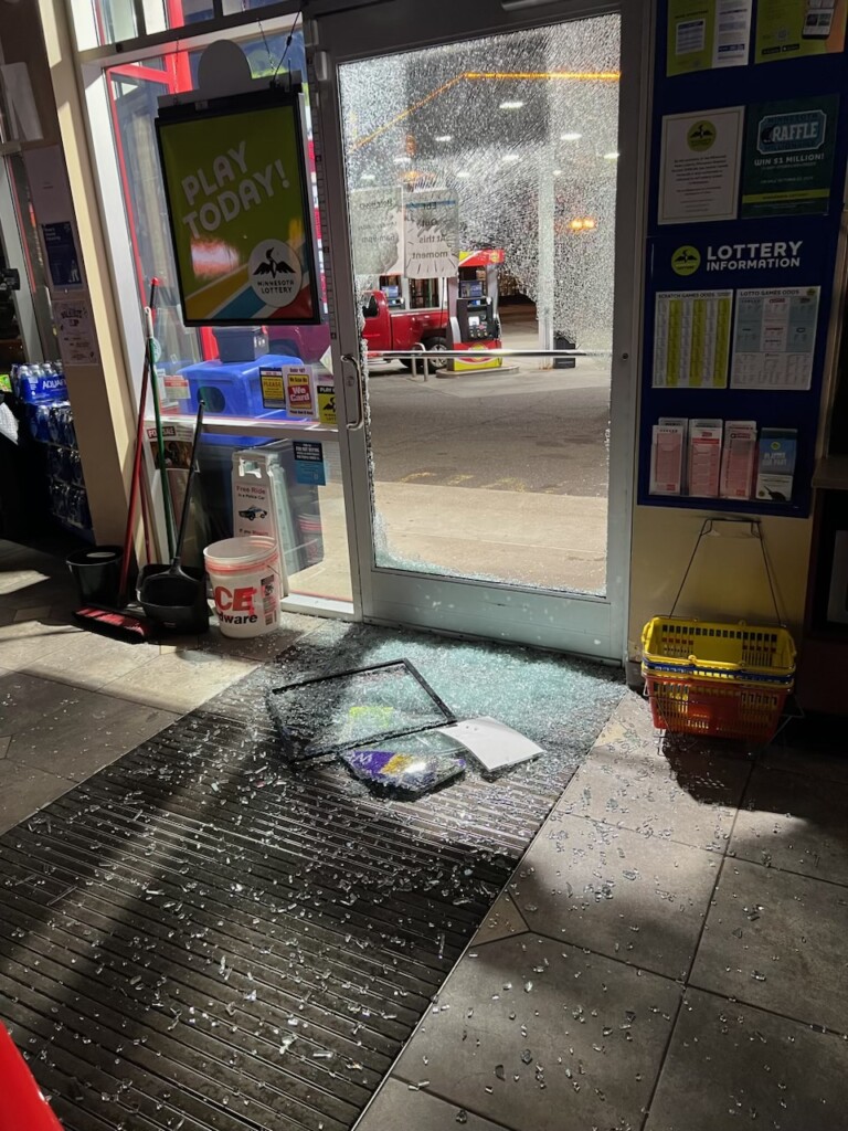 Korner Store Break In 1